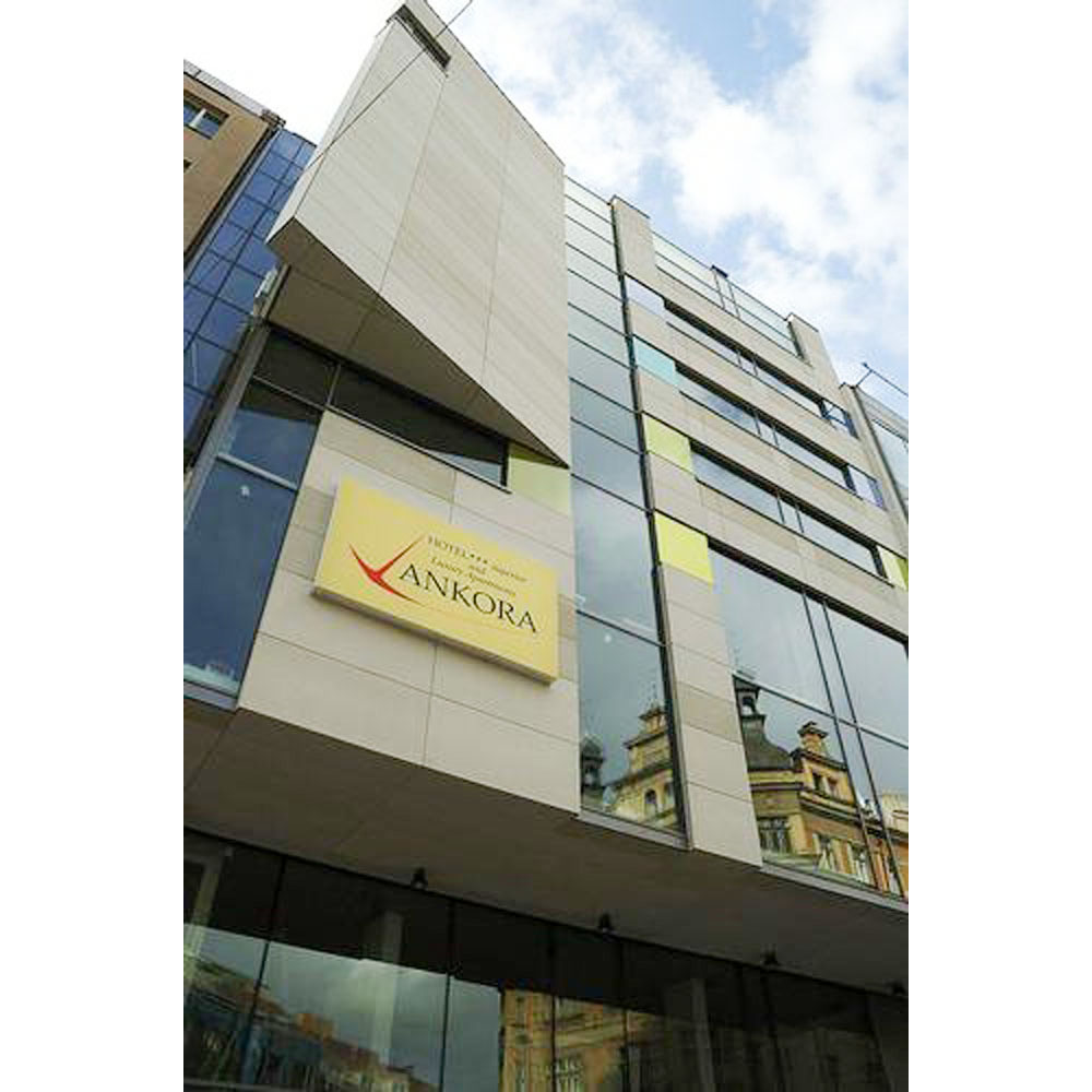 فندق أنكورا براغ